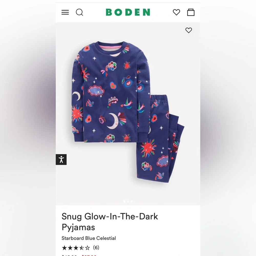 Mini Boden new tag